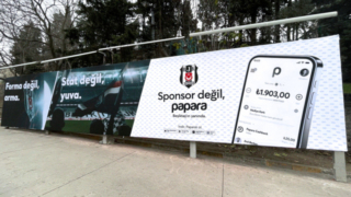 Sponsor değil, Papara