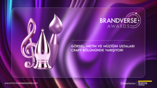 Brandverse Awards Craft kategorisi