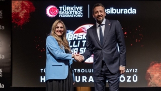 Türkiye Basketbol Federasyonu ile Hepsiburada güçlerini birleştirdi