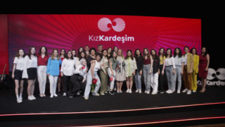 Kız Kardeşim projesi 50 bin genç kadına yeni programlar ile destek olacak