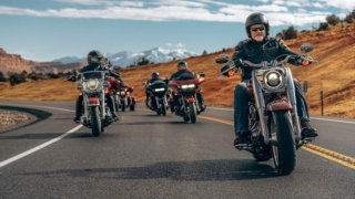 Harley Davidson 120. yaşını geçmişten aldığı ilhamla kutluyor