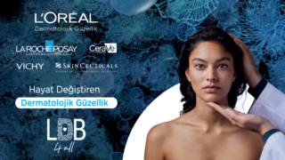 L’Oréal Dermatolojik Güzellik, hayat değiştiren dermatolojik çözümleri, sürdürülebilir şekilde yenidoğandan itibaren herkes için ulaşılabilir kılıyor…