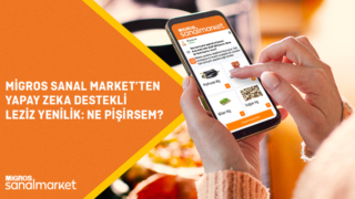 migros sanal market