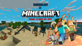 Decathlon Türkiye, Dünya Temizlik Günü kapsamında Minecraft'ta çöp topladı