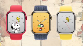 snoopy Apple Watch