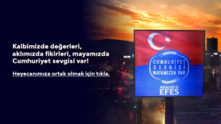 Anadolu Efes Cumhuriyetin 100. yılını “Cumhuriyet Sevgisi Mayamızda Var” diyerek kutluyor