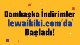 Sezon sonunda değil "ihtiyaç anında" olunca indirimler bambaşka!