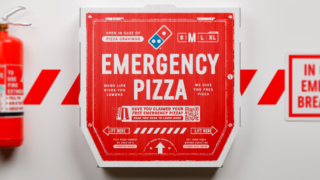 Emergency Pizza