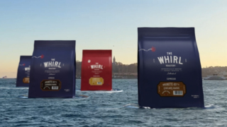 The Whirl kahveleri aşkı Galata'da kutluyor