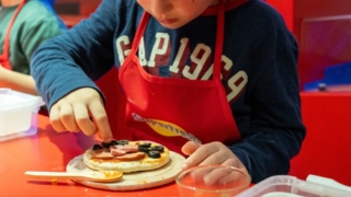 “Çocukların pizza aşkı bambaşka”