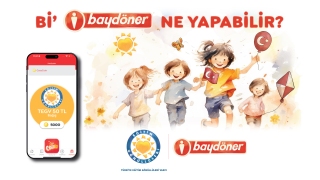 Baydöner, Türkiye Eğitim Gönüllüleri Vakfı (TEGV) ile çocukların geleceğine destek oluyor