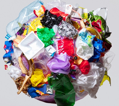 Dünyada plastik atıkların 4'te 1'ini 5 şirket yaratıyor! | Son 24 saatin gündemi