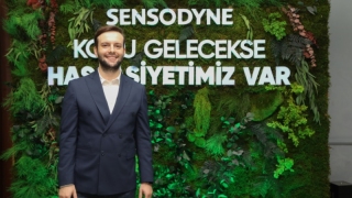 Sensodyne Promine Samet Türkkan