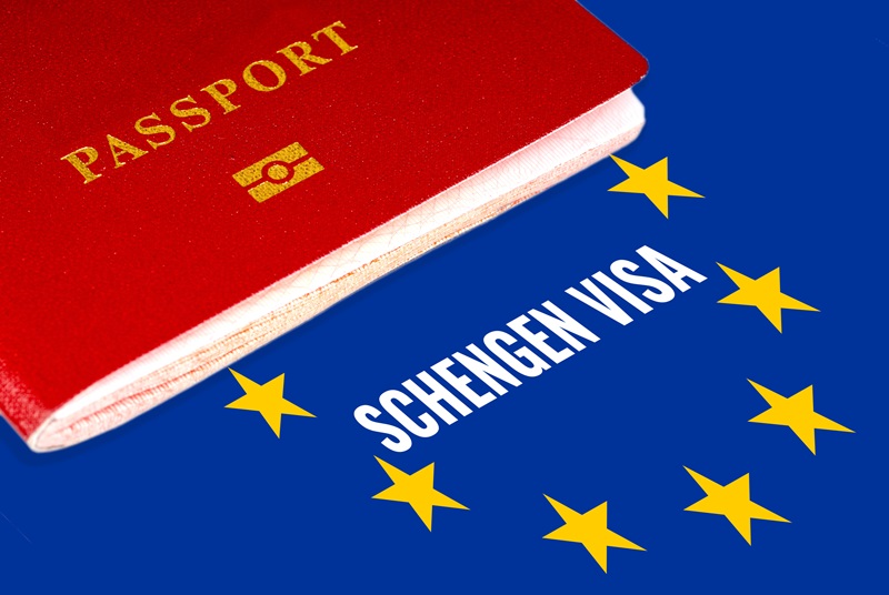 Shengen vize ücretlerine %12 zam | Son 24 saatin gündemi