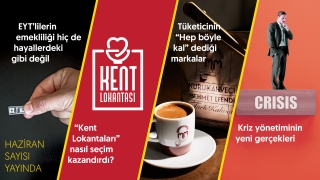 Bir lokanta ile seçim kazanılır mı? Yanıt Marketing Türkiye Haziran sayısında!