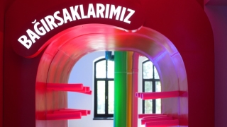 Yeni Activia Probiyotikli Shake lansmanına özel “Bağırsakta İyilik Hareketi Müzesi” açıldı!