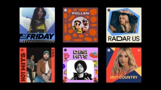 Spotify yeni fontunu tanıttı: Karşınızda Spotify Mix!