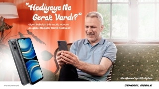 General Mobile’dan yüzleri güldüren babalar günü reklamı