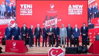 Türk futbolu ilk "stratejik plan"ına kavuştu! Peki planda neler var?