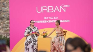 Urban Care ile bu yaz da "herkes kendine bakacak"