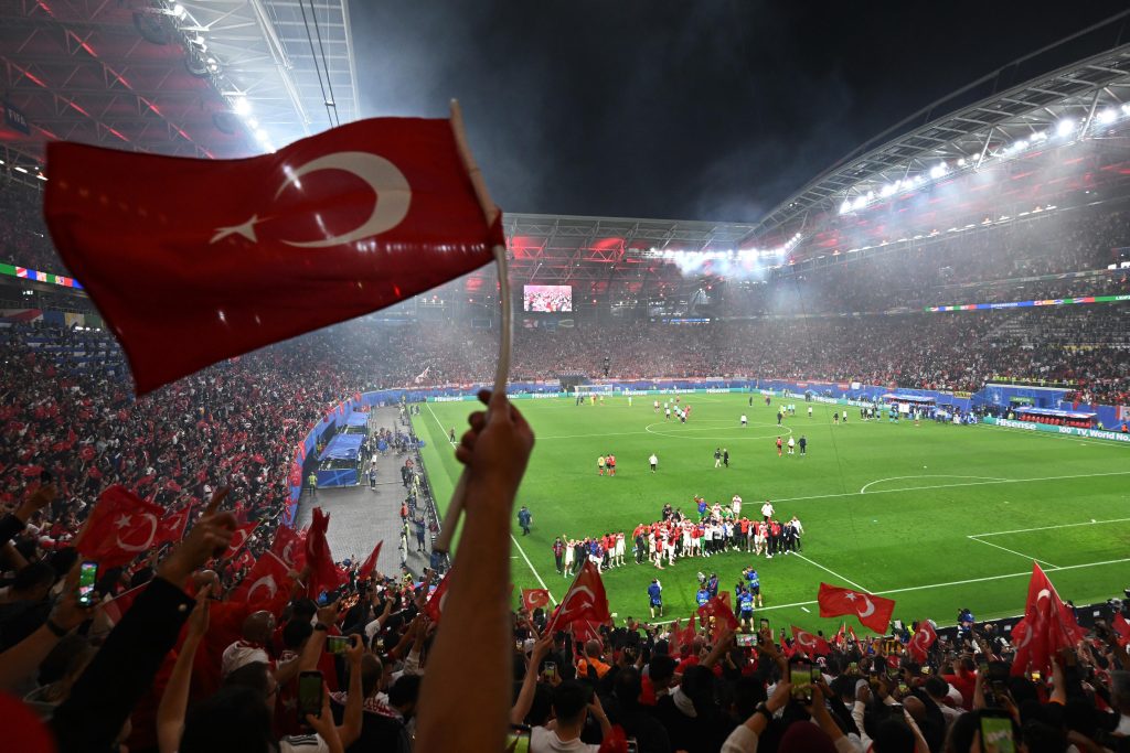 A Milli Futbol Takımı Çeyrek Finalde | Son 24 saatin gündemi