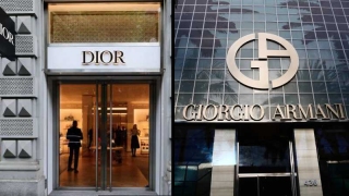 Moda dünyası şokta: Dior ve Armani'ye kayyum atandı!