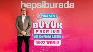 Hepsiburada Premium, 2. Yılını büyük premium indirimleri ile kutluyor