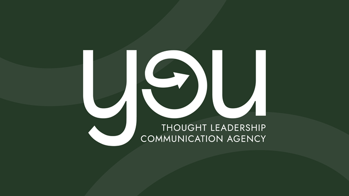 "Cesur liderlerin sesini yükseltmeye adanmış bir iletişim ajansı": YOU Thought Leadership