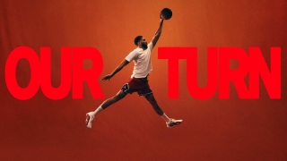 Jordan Brand "Our Turn"