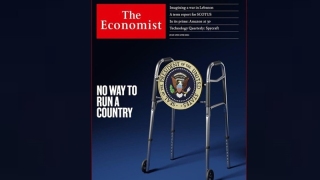 The Economist Joe Biden