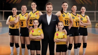 Türk voleybol tarihine atılan 38 yıllık imzanın özeti VakıfBank’ın yeni reklam filminde!