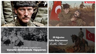 30 Ağustos Zaferi'ni coşkuyla kutlayan markalar!