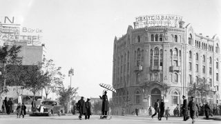 "Atatürk'ün bankası" bugün 100 yaşına bastı!