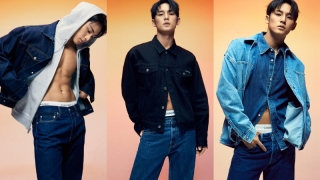 K-Pop rüzgarı dinmiyor: SEVENTEEN'in yıldızı MINGYU, Calvin Klein'ın marka yüzü oldu