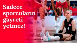 “2028 Olimpiyatları böyle olmasın” diyorsak...