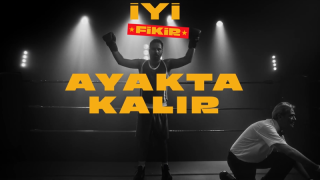 İyi fikir ayakta kalır!