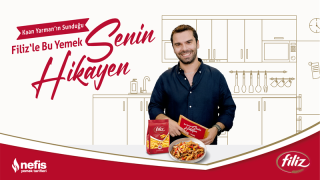 Filiz ve Nefis Yemek Tarifleri’nden dijitale özel yepyeni bir format: Bu Yemek Senin Hikayen