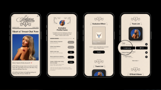TikTok, Sabrina Carpenter’ın yeni albümünü tanıtmak için uygulama içi deneyimler başlatıyor