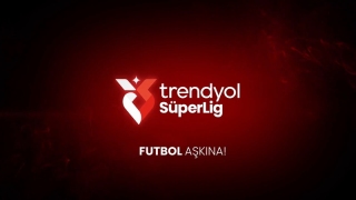 Trendyol Süper Lig'e yeni logo ve yeni kupa