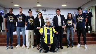 Fenerbahçe’nin yeni sezon resmi giyim sponsoru Kiğılı oldu!