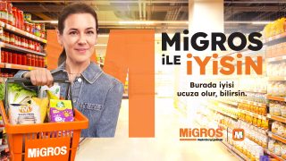 Migros'tan "Hepimize İyi Gelecek" yeni reklam filmi: "Migros İle İyisin"