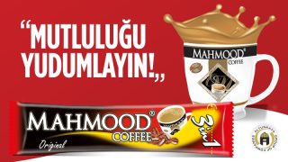 "Mahmood Coffee, global marka olma yolunda emin adımlarla ilerliyor"