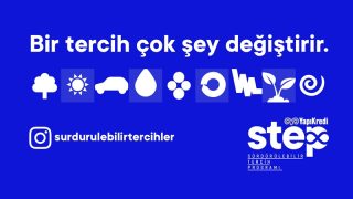 Yapı Kredi'nin sürdürülebilirliğe atılan "adım"ları 1 milyona ulaştı!