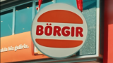 Burger King'in yeni logosu: "BÖRGIR"!