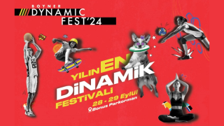 Boyner Dynamic Fest bu sene de nabzı yüksek tutacak!