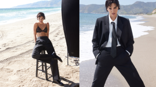 Calvin Klein sonbahara Kendall Jenner ile merhaba diyor!