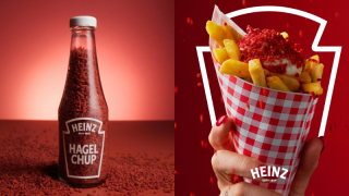 Heinz'dan "serpiştirilebilir" ketçap: Hagelchup