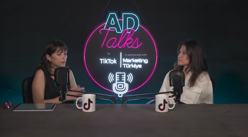 Marketing Türkiye Ve TikTok, TikTok Ad Talks'ı Sunar!