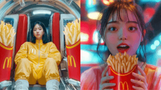 McDonald's yapay zeka tarafından üretilen ilk reklamını yayınladı