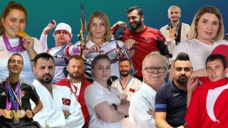 Team Türkiye, Paris 2024 Paralimpik Oyunları'ndan rekorlarla döndü!